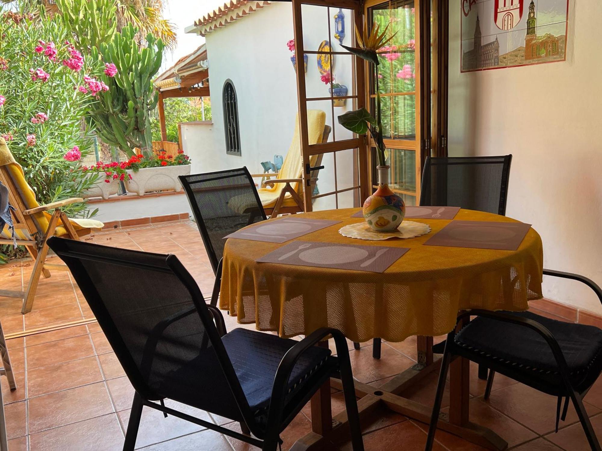 Cactus'S House, 150 M Beach, 1 Bdr, 4 Guests, Wifi, Netflix, Costa Adeje  Kültér fotó