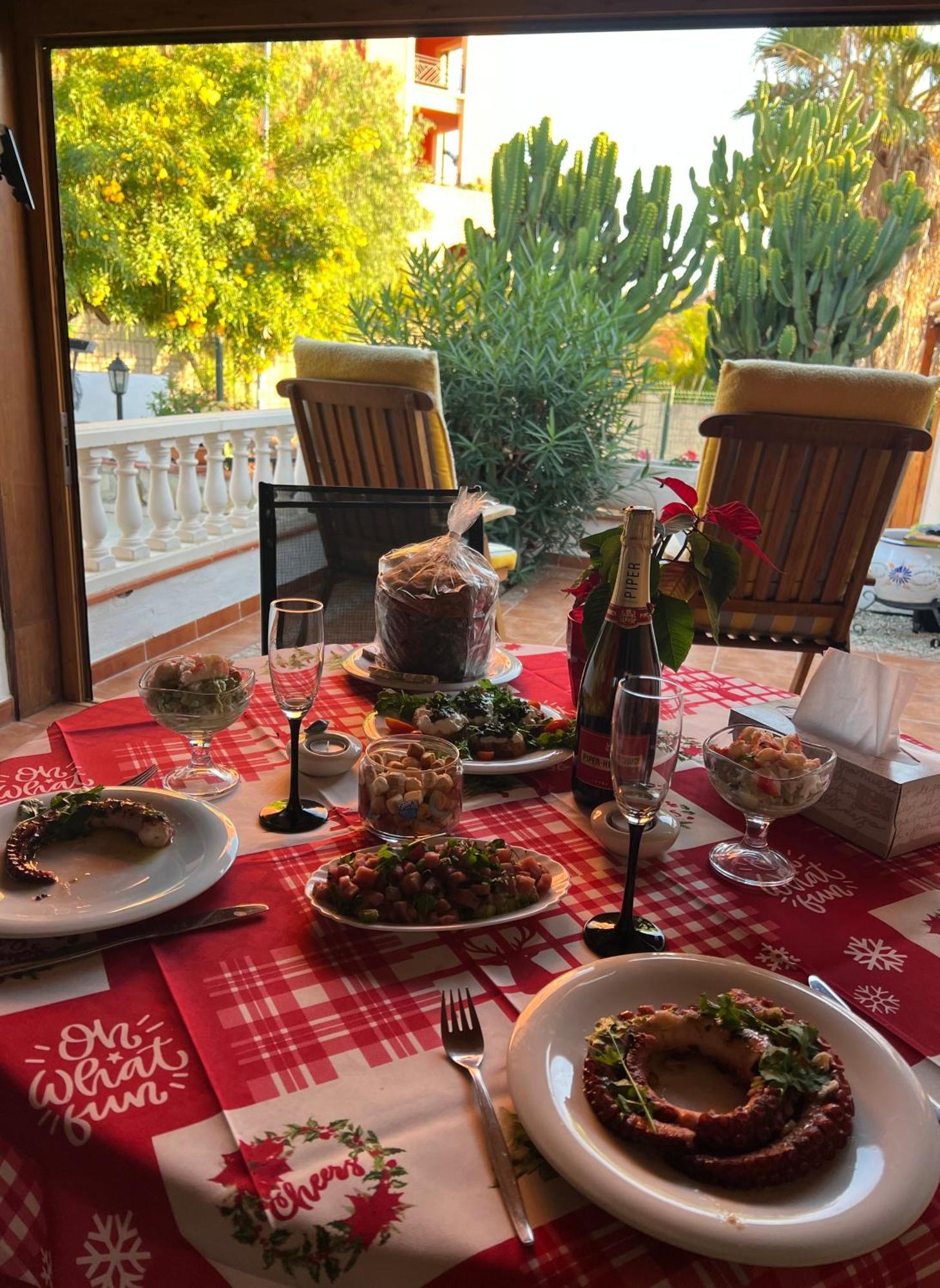 Cactus'S House, 150 M Beach, 1 Bdr, 4 Guests, Wifi, Netflix, Costa Adeje  Kültér fotó