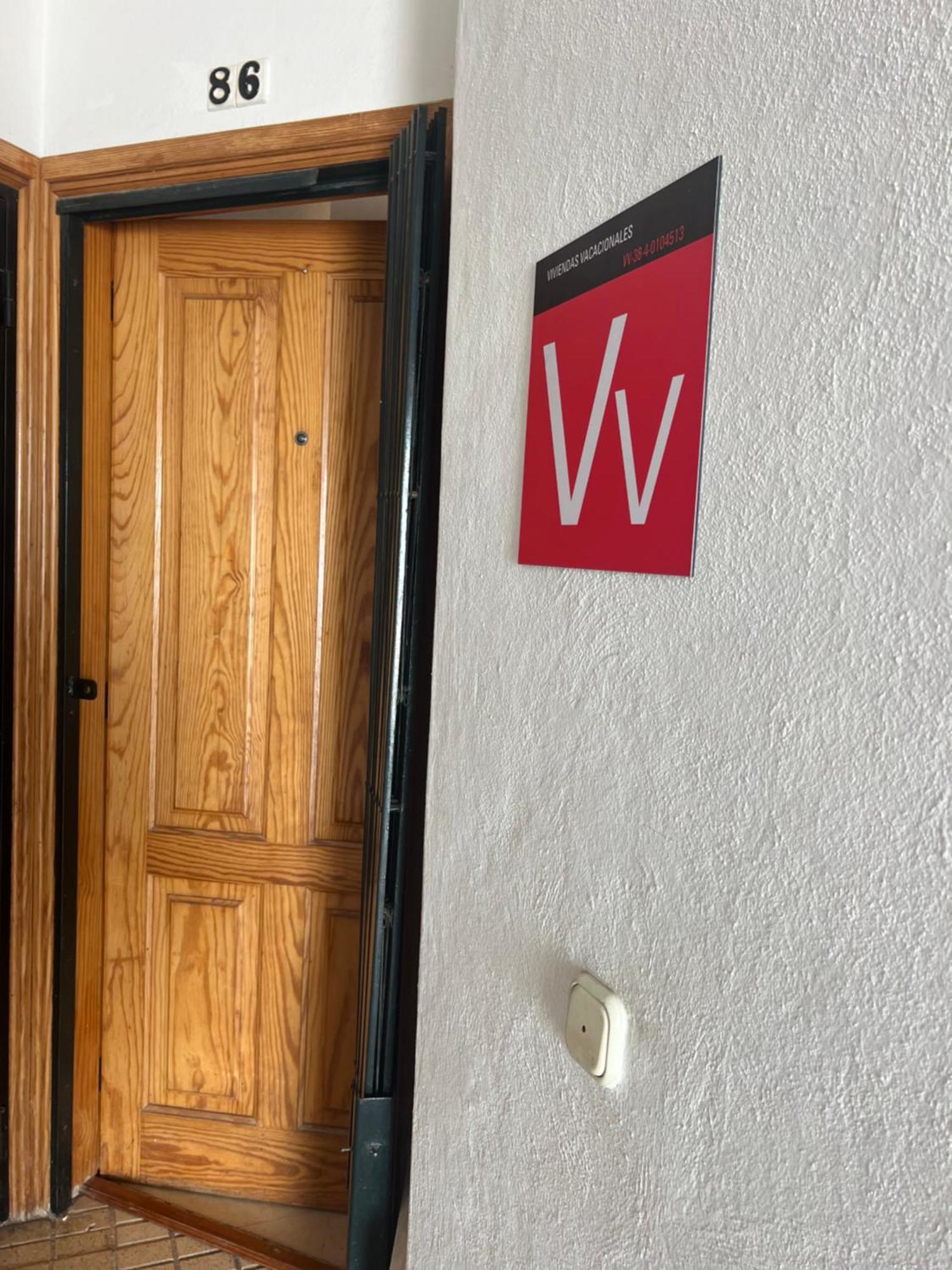 Cactus'S House, 150 M Beach, 1 Bdr, 4 Guests, Wifi, Netflix, Costa Adeje  Kültér fotó